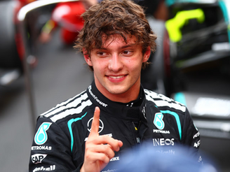 Antonelli secures brilliant victory in chaotic Monaco Grand Prix amid multiple shock retirements
