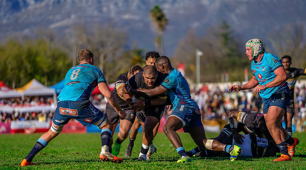 Wayrin Losper. Skhu Nkomphela