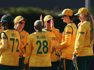 Bring on Australia: Proteas turn attention to T20WC opener