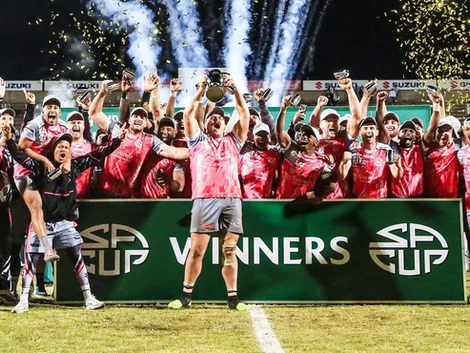 Pumas retain SA Cup with gritty win over Griquas in Kimberley