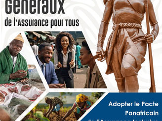 Africa launches the first Pan-African Pact for Insurance Inclusion