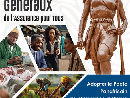 Africa launches the first Pan-African Pact for Insurance Inclusion