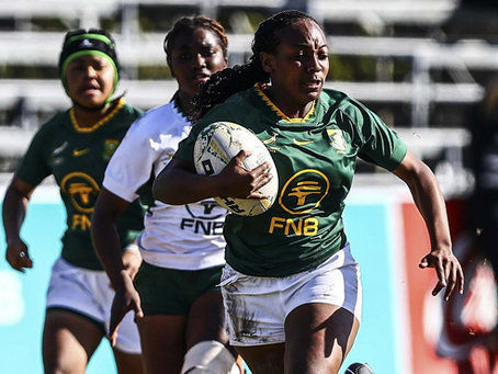 SA's top schoolgirls light up Gqeberha in historic clash