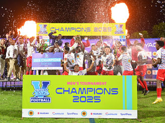 Varsity Football 2026 set to light up campuses with Friday night diski