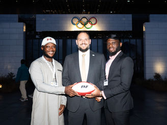 IFAF Congress approves landmark reforms, strengthening American Football’s alignment with Olympic Movement