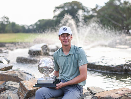 Maiden win for Simpson at Mopani Zambia Open