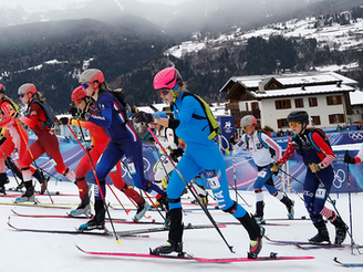 Ski mountaineering approved as additional sport for Alpes 2030 Olympic Winter Games