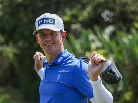 The purity of work inside and outside the ropes of the Jonsson Workwear Durban Open