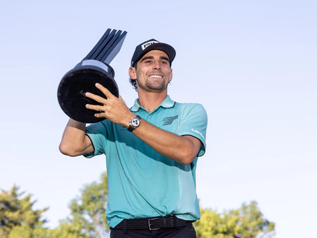 Niemann wins LIV Golf Mexico City, Legion XIII takes team title