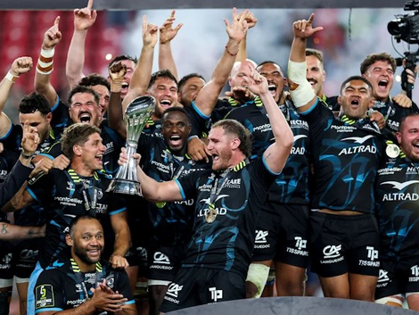Montpellier Hérault Rugby claim EPCR Challenge Cup title with record-breaking win over Ulster Rugby - Final and Season official statistics