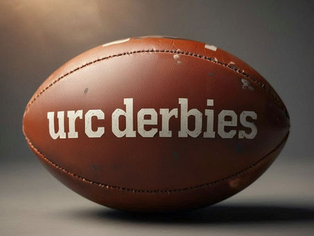 It's festive derby time in the URC