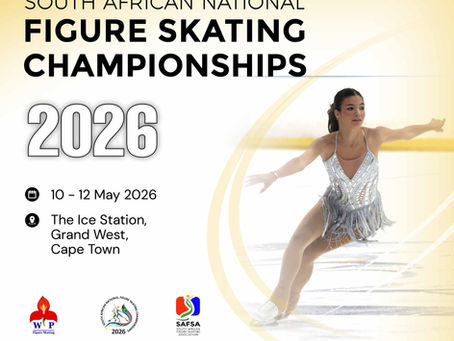 South African Figure Skating Championships set to showcase a sport building its future