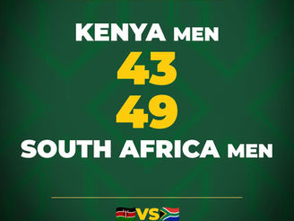 Protea Warriors continue on perfect run with win over Kenya