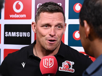 Van Rooyen's Lions have South African Shield in their sights