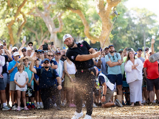 Team Power Rankings: LIV Golf UK Presented by JCB