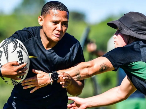 Boer ready to stake her claim on the big stage
