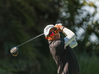 Rama ready for another shot at Joburg Open glory