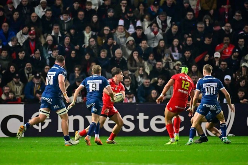 Fast Shutter Rugby EPCR rugby action returns with growing viewership, blockbuster fixtures ...