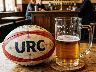 Who stood out in the URC semi-finals?