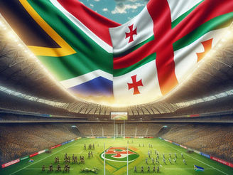 Springboks v Georgia: Facts and figures
