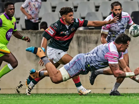 Frontrunners pull away from chasing pack in SA Cup