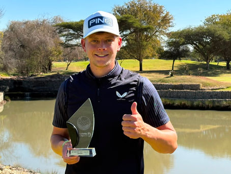 Smith claims breakthrough Big Easy victory