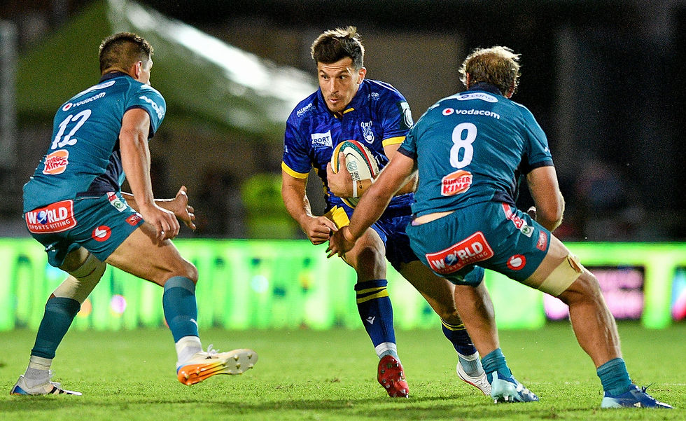 Rugby traveler Allan back home and dreaming of another World Cup