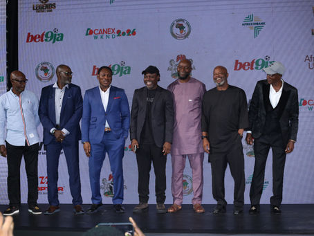 Afreximbank brings legends to CANEX WKND 2026