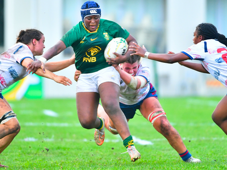 USA too slick for Junior Springbok Women