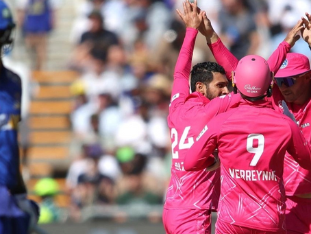 Paarl Royals seal Cape bragging rights with bonus point win at Newlands