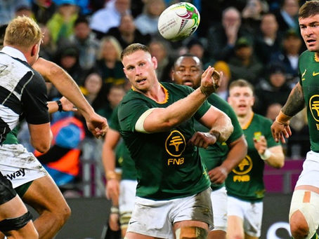 Du Preez thrilled about first Test start in seven years