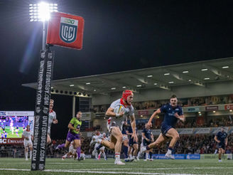 Ulster hoping for happy homecoming in “huge” Irish derby