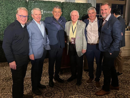 Sunshine Tour pays tribute to outgoing Executive Director Selwyn Nathan