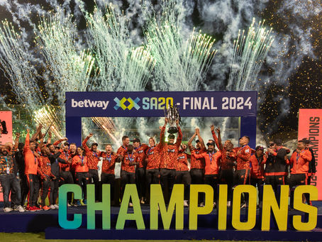 Bumper season set to light up Dafabet St George's Park