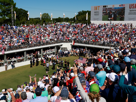 Presidents Cup teams are set