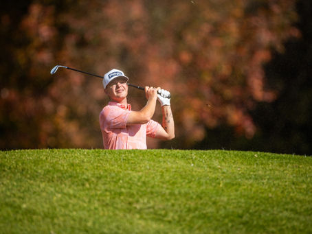 Broomhead storms into Kit Kat Cash & Carry Pro-Am lead