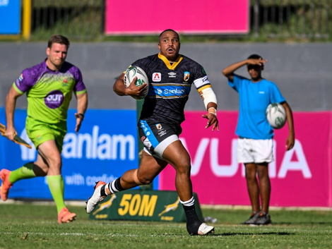 Kavaliers make 11 changes for Border battle