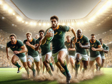 Junior Boks rotate again for clash against Georgia