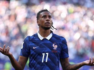 How English football helped form France star Olise
