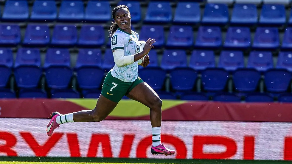 Bok Women’s Sevens show fighting spirit in Spain