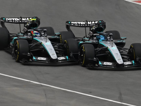 Russell claims Canada Sprint and pole ahead of Antonelli