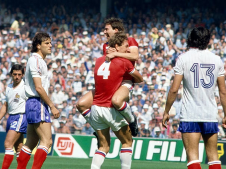 When England's lightning start stunned Les Bleus