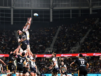 Super Round hits new heights in Christchurch