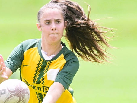 Young guns ready to fire for Bok Women’s Sevens