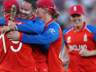 Road to the ICC Women's T20 World Cup Final - England