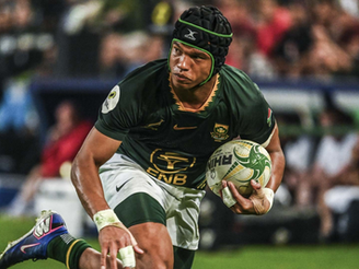 Defence a constant work-on for Boks – Arendse