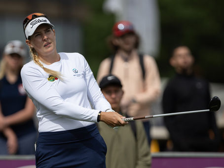 Alexander is Sunshine Ladies Tour No 1 for second season in succession