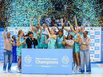 Invincible Crinums march to fifth TNL Championship