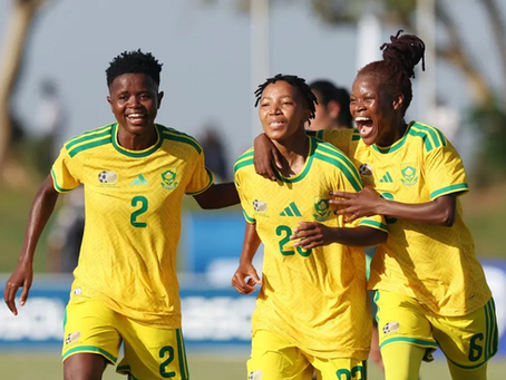 Tanzania face uphill task against South Africa