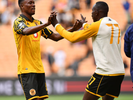 Top sports psychologist has key message for Kaizer Chiefs: ‘Keep the fire burning’